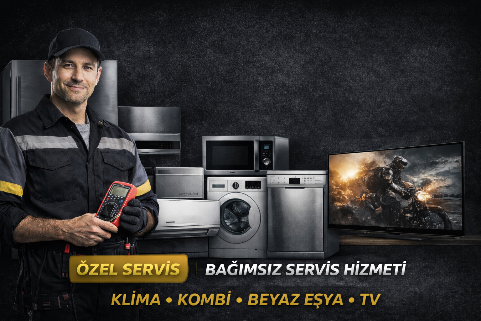 Yunusemre İmmergas Servisi